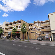 法界院駅より徒歩14分 1階 築20年8ヶ月の賃貸物件