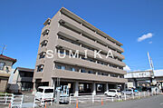 北長瀬駅より徒歩16分 6階 築11年7ヶ月の賃貸物件