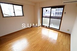 パラッツォ・ミキ 4階1Kのリビング/ダイニング