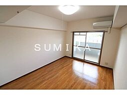 イマージュ・シャトー 7階1Kのリビング/ダイニング