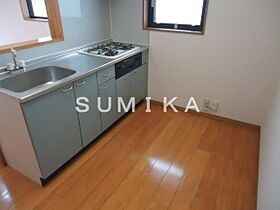 ＭＧパレス　Ｂ棟  ｜ 岡山県岡山市北区中仙道2丁目（賃貸アパート3LDK・2階・64.82㎡） その5