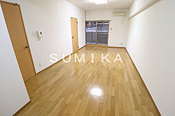 アークハイツ鹿田 4階1LDKのリビング/ダイニング