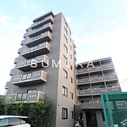 西川原駅より徒歩23分 7階 築23年3ヶ月の賃貸物件