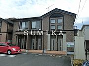 高島駅より徒歩25分 2階 築19年8ヶ月の賃貸物件