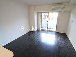 アルファレガロ西古松 12階ワンルームのリビング/ダイニング