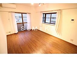 ルナ国体町 1階1Kのリビング/ダイニング