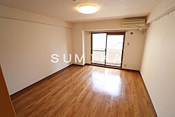 ルミナスライフ 6階1Kのリビング/ダイニング