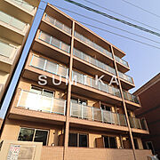 S—1大元駅前 4階 築3年7ヶ月の賃貸物件