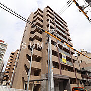 柳町CORAL 1階 築2年7ヶ月の賃貸物件