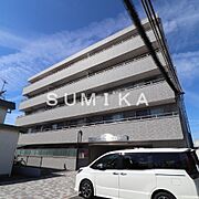 北長瀬駅より徒歩15分 5階 築15年8ヶ月の賃貸物件