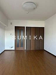 ヴェール国体町 6階1Kのリビング/ダイニング