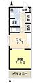 COCO中島田4階5.5万円