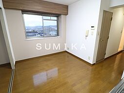 ＣＯＣＯ中島田 4階1DKのリビング/ダイニング