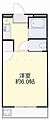 メゾンmmn3階3.4万円