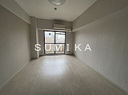 フォレスト東古松 7階1Kのリビング/ダイニング