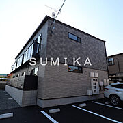 法界院駅より徒歩67分 新築 2階建の賃貸物件