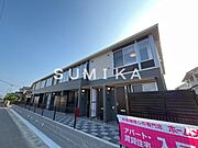 東山・おかでんミュージアム駅より徒歩44分 新築 2階建の賃貸物件
