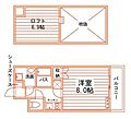 ルラシオン岡山奉還町9階5.8万円