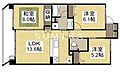 アルファステイツ岡山上中野2階12.0万円