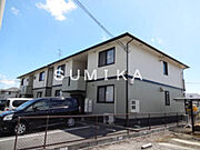 庭瀬駅より徒歩30分 2階 築27年9ヶ月の賃貸物件