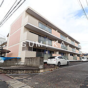 法界院駅より徒歩14分 3階 築45年7ヶ月の賃貸物件