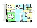 グリーンビレッジ北方4階7.0万円