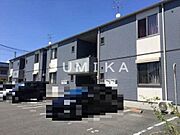 妹尾駅より徒歩8分 2階 築18年9ヶ月の賃貸物件