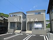 法界院駅より徒歩32分 2階 築2年8ヶ月の賃貸物件