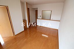 クレストシティ中井町 6階1LDKのリビング/ダイニング