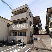 北長瀬駅より徒歩25分 2階 築34年6ヶ月の賃貸物件