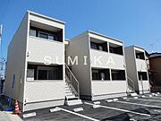 備前西市駅より徒歩34分 2階 築9年8ヶ月の賃貸物件