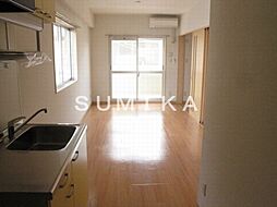 サニーコート 7階1LDKのリビング/ダイニング