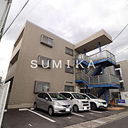 大元駅より徒歩9分 3階 築21年9ヶ月の賃貸物件