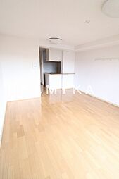 ネクステージ中井 6階ワンルームのリビング/ダイニング