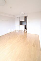 ネクステージ中井 3階ワンルームのリビング/ダイニング