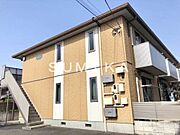 備前西市駅より徒歩34分 2階 築19年8ヶ月の賃貸物件