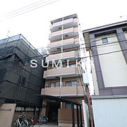 岡山駅より徒歩9分 2階 築29年7ヶ月の賃貸物件