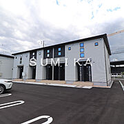 ルフレI 1階 新築の賃貸物件