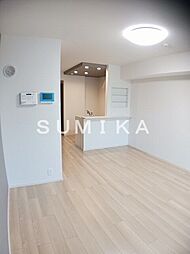 ルフレ　I 2階ワンルームのリビング/ダイニング