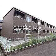 庭瀬駅より徒歩13分 1階 新築の賃貸物件