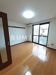 プロスペルＡ 2階1Kのリビング/ダイニング