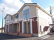 備前西市駅より徒歩23分 2階 築13年11ヶ月の賃貸物件