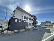 高島駅より徒歩18分 3階 築3年6ヶ月の賃貸物件