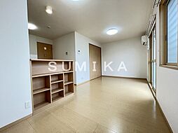 サンティーエ　B棟 1階1LDKのリビング/ダイニング