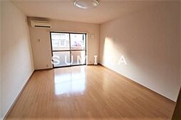 マリベール 2階1Kのリビング/ダイニング