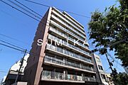 岡山駅より徒歩7分 5階 築18年7ヶ月の賃貸物件