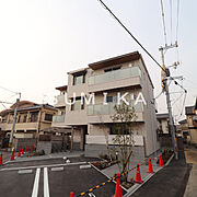 岡山駅より徒歩16分 2階 築2年7ヶ月の賃貸物件