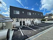 高島駅より徒歩16分 1階 新築の賃貸物件