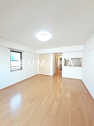 リョーアイ 5階ワンルームのリビング/ダイニング