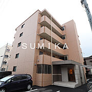 岡山駅より徒歩18分 3階 築3年9ヶ月の賃貸物件